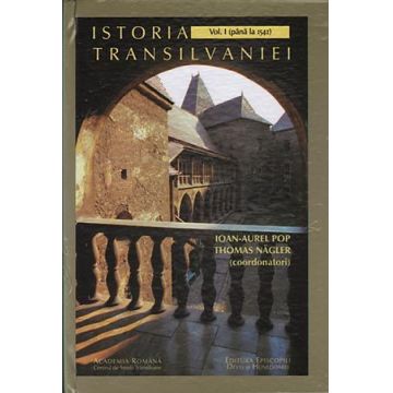 Istoria Transilvaniei (3 vol.)
