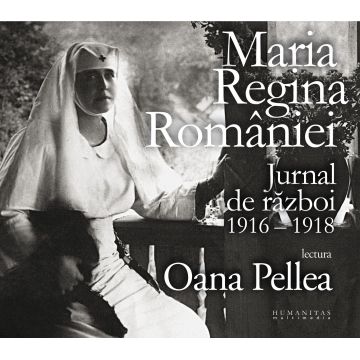 Jurnal de război 1916-1918 (audiobook mp3)