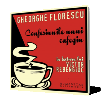 Confesiunile unui cafegiu (audiobook)