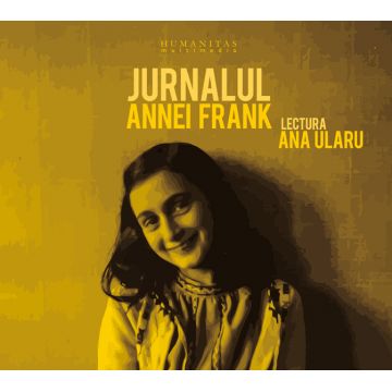 Jurnalul Annei Frank (audiobook)