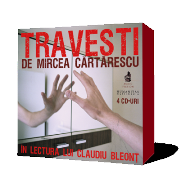 Travesti (audiobook)