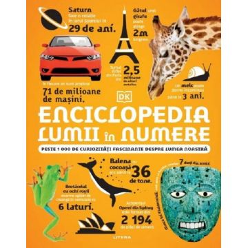 Enciclopedia lumii in numere