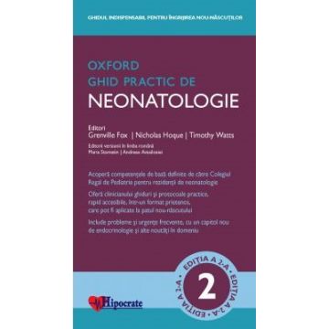 Ghid practic de neonatologie Oxford