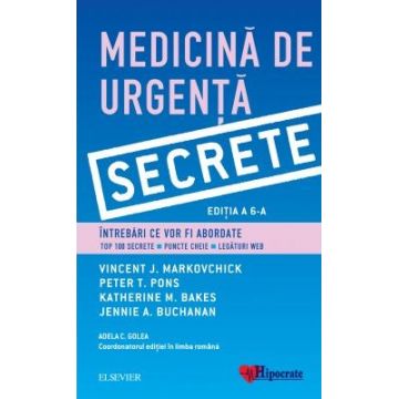 Medicina de urgenta. Secrete