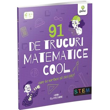 91 de trucuri matematice cool