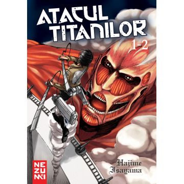 Atacul Titanilor (vol. 1+2)