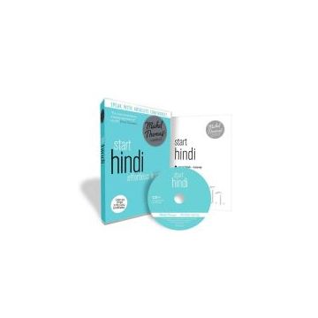 Start Hindi (Learn Hindi with the Michel Thomas Method) Audio CD – Audiobook