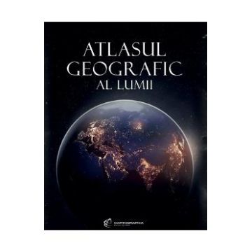 Atlasul geografic al lumii