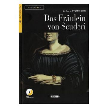 Das Fraulein von Scuderi + CD - E.T.A. Hoffmann