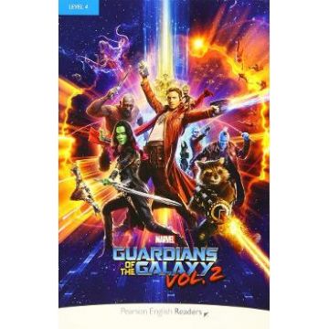Guardians of The Galaxy Vol.2. Level 4