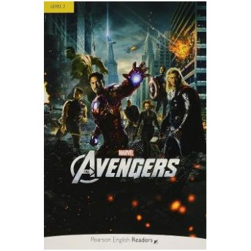 The Avengers. Level 2 + CD