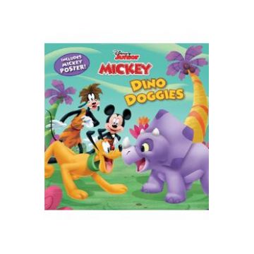 Mickey Mouse Funhouse: Dino Doggies