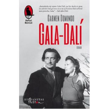 Gala-Dali - Carmen Domingo