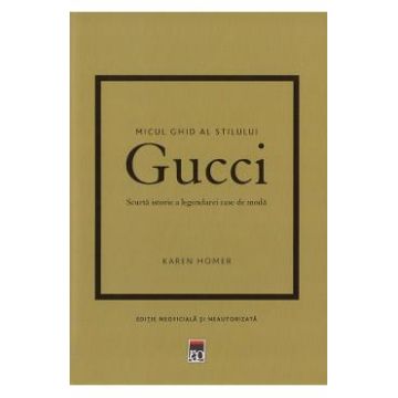 Micul ghid al stilului: Gucci - Karen Homer