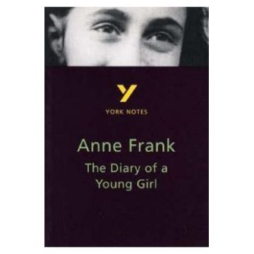 York Notes for Gcse: Anne Frank. The Diary of a Young Girl - York Notes, Haughey Bernard