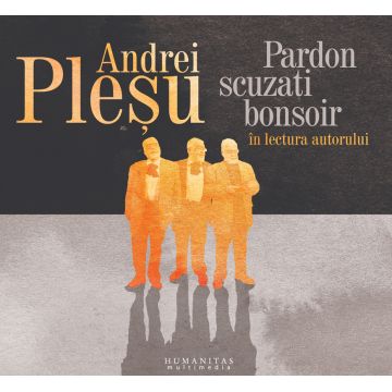Pardon, scuzati, bonsoir (audiobook)