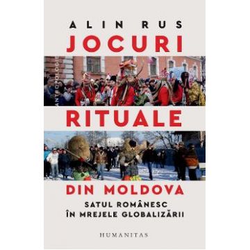 Jocuri rituale din Moldova - Alin Rus