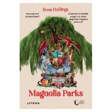 Magnolia Parks - Jessa Hastings