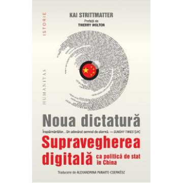 Noua dictatura - Kai Strittmatter