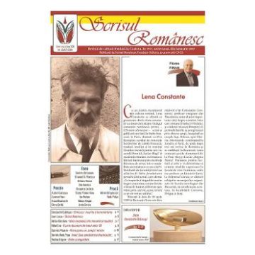 Revista Scrisul Romanesc Nr.3 din 2024