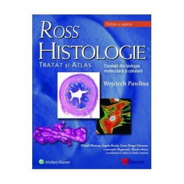 Ross Histologie. Tratat si atlas Ed.7