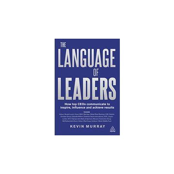 The Language of Leaders