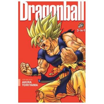 Dragon Ball. 3-in-1 Edition - Akira Toriyama