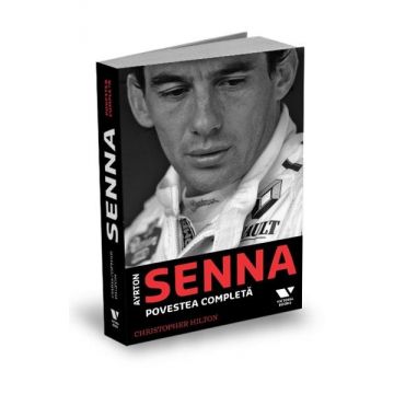 Ayrton Senna, povestea completa