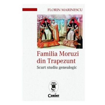 Familia Moruzi din Trapezunt