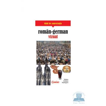 Ghid de conversație român-german vizual