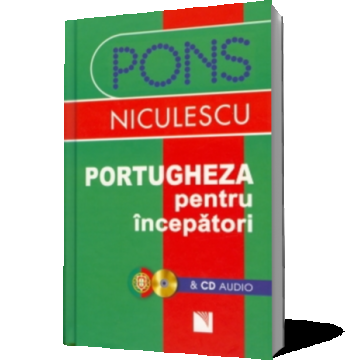 Portugheza pentru incepatori cu CD audio