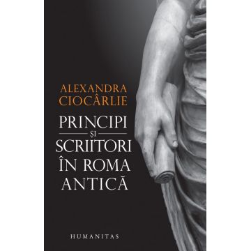 Principi şi scriitori în Roma antică