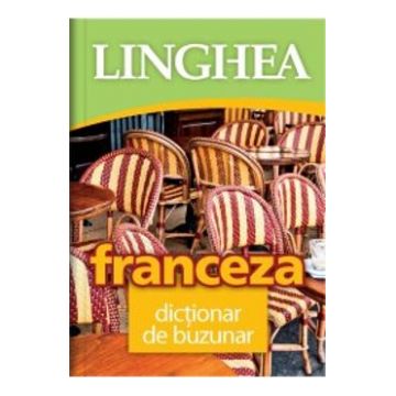 Franceza. Dictionar de buzunar Ed.2