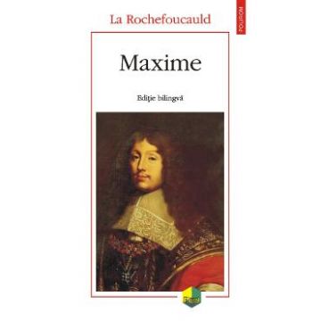 Maxime - La Rochefoucauld