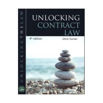 Unlocking Contract Law - Chris Turner
