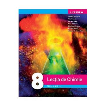 Lectia de chimie - Clasa 8 - Camelia Besleaga, Mira Prunes
