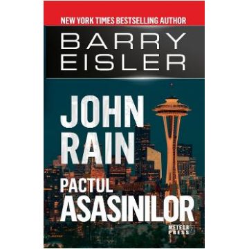 John Rain. Pactul asasinilor - Barry Eisler