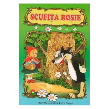 Scufita Rosie