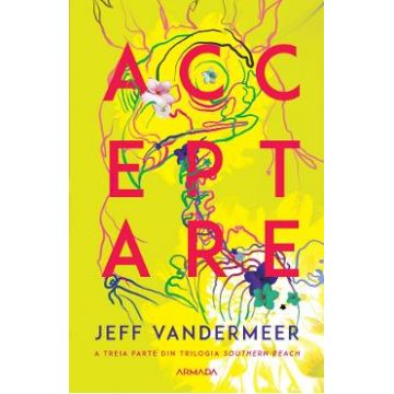 Acceptare - Jeff VanderMeer