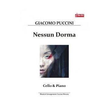 Nessun Dorma - Giacomo Puccini - Violoncel si pian