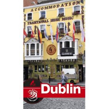 Dublin - Calator pe mapamond