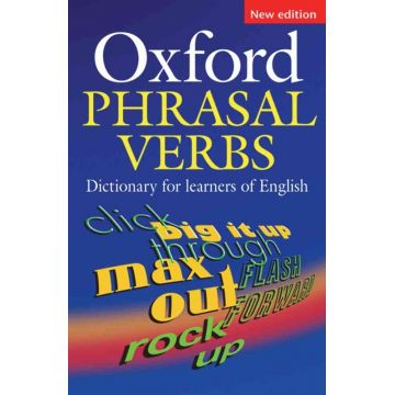 Oxford Phrasal Verbs Dictionary for Learners of English, 2nd Edition Paperback