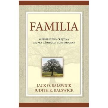 Familia - Jack O. Balswick, Judith K. Balswick