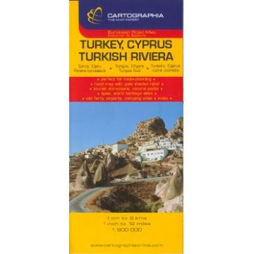 Turcia, Cipru. Turkey, Cyprus