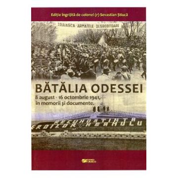 Batalia Odessei - Sebastian Stiuca