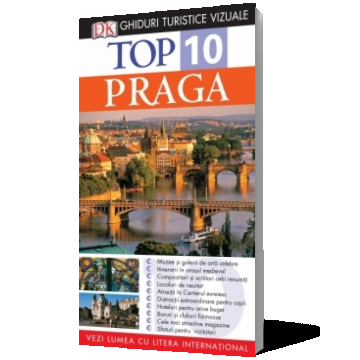 Top 10 - Praga