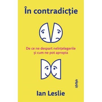 In contradictie - Ian Leslie