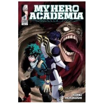 My Hero Academia Vol.6 - Kohei Horikoshi