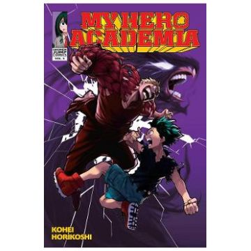 My Hero Academia Vol.9 - Kohei Horikoshi