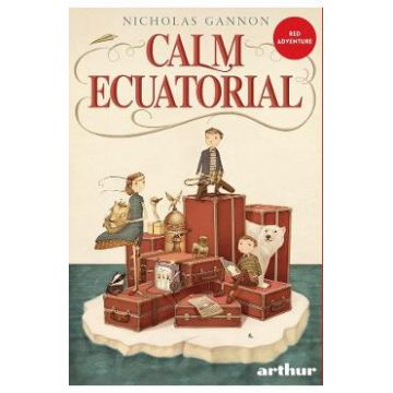 Calm Ecuatorial - Nicholas Gannon